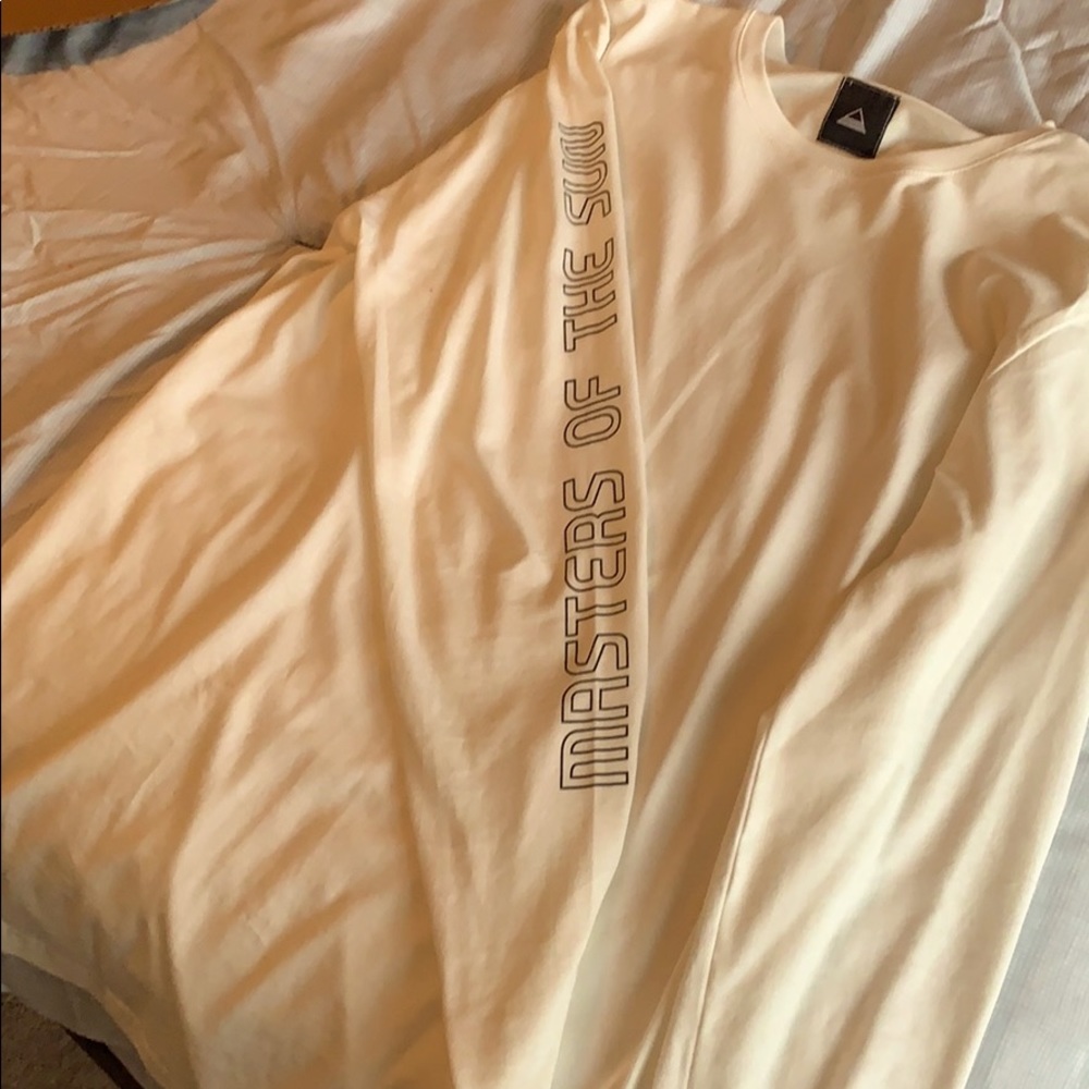 Long sleeve shirt